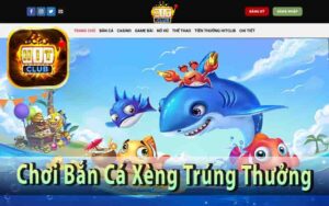 Bắn Cá Xèng - Cách Để Trúng Thưởng Lớn Mỗi Ngày